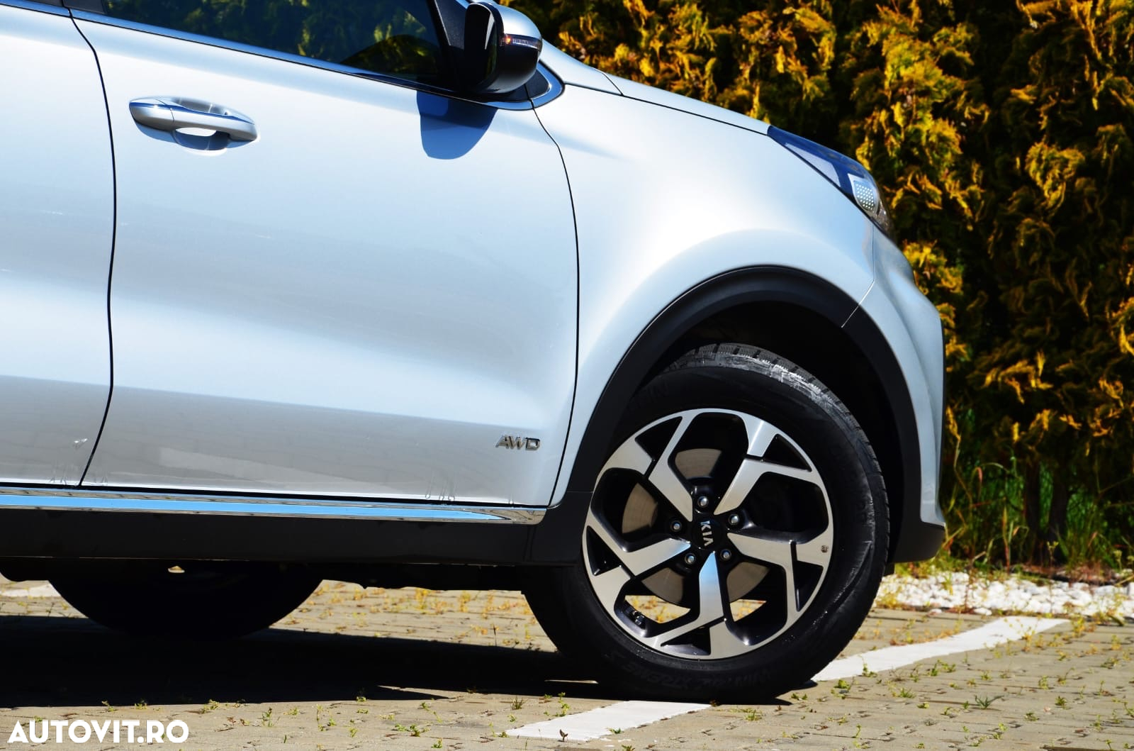 Kia Sportage 1.6 CRDI AWD Eco-Dynamics+ (48V M-H) DCT GT-Line - 7