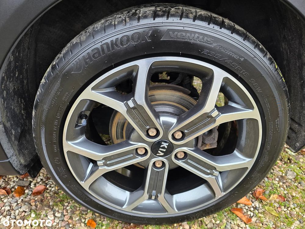 Kia XCeed 1.4 T-GDI OPF VISION - 16