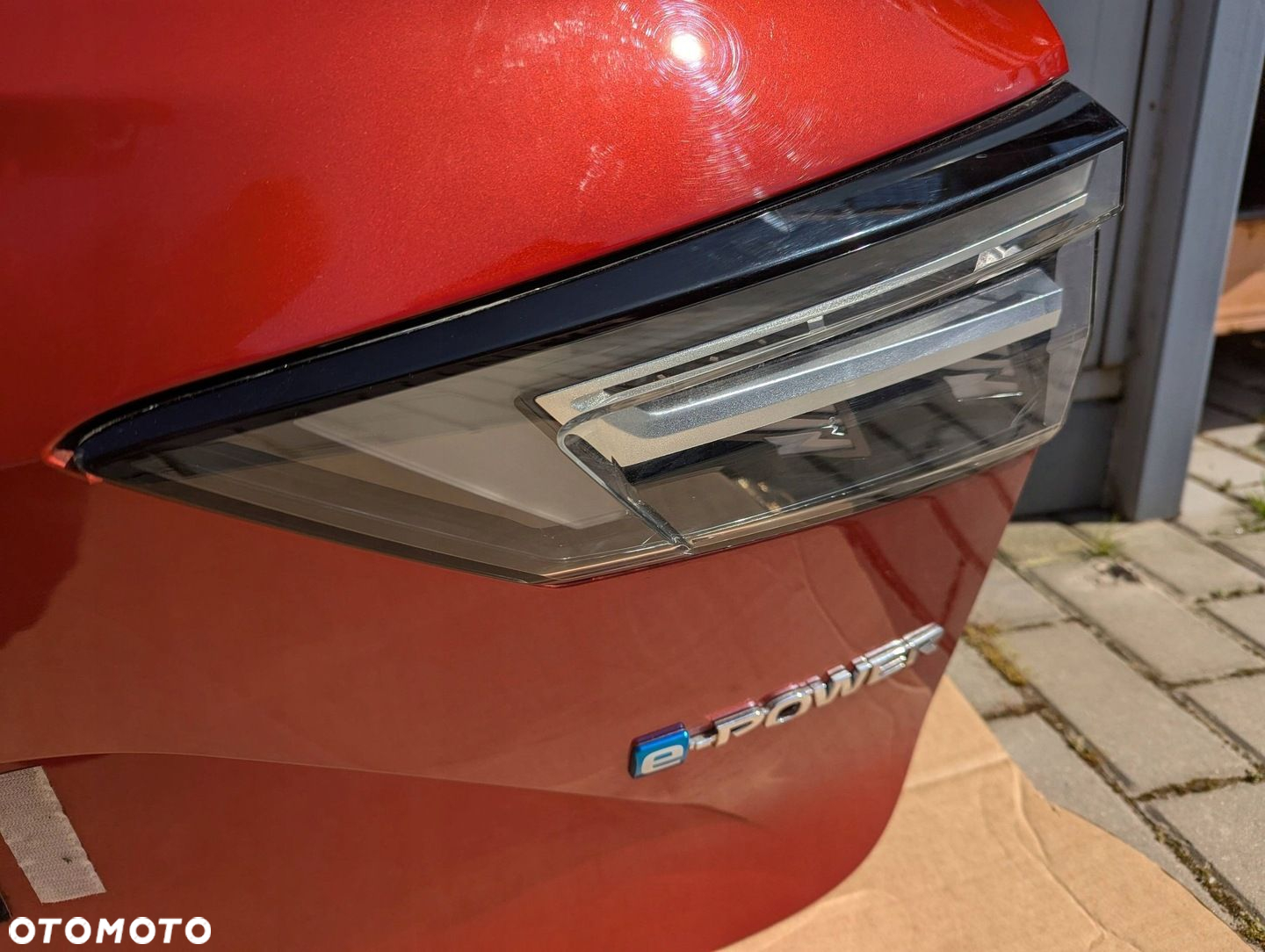 Nissan Qashqai III J12 2024-2025 Klapa bagażnika LIFT NBV kamera - 11
