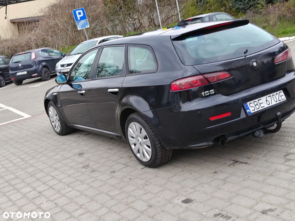 Alfa Romeo 159 1.9 JTDM 16V DPF Distinctive - 15