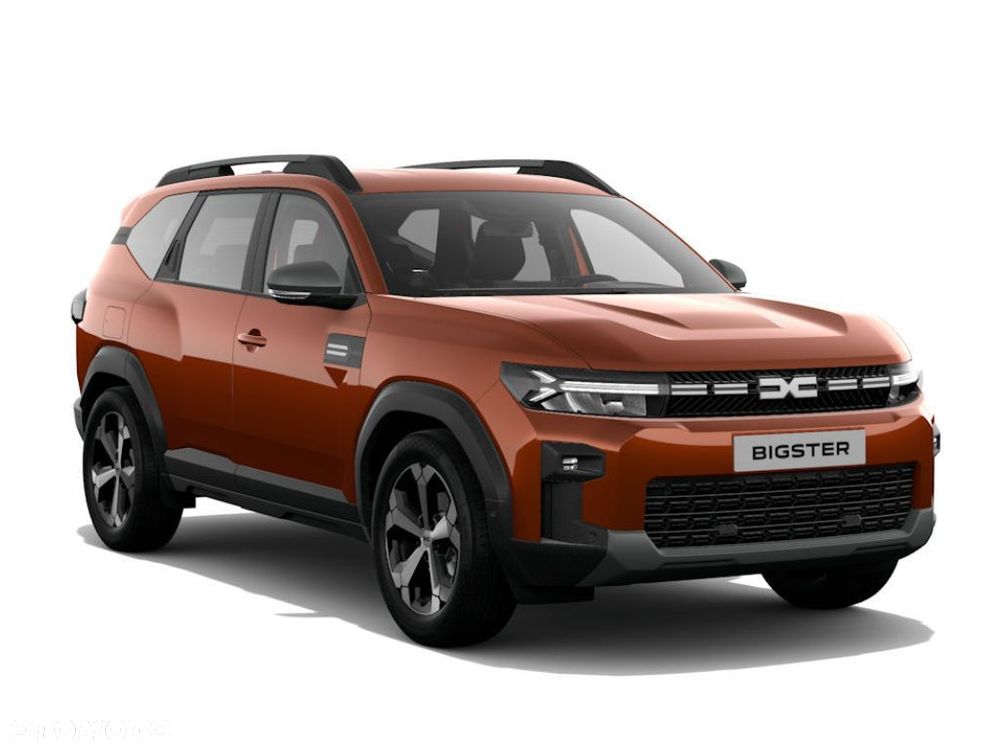 Dacia Bigster 1.2 TCe mHEV Journey - 1