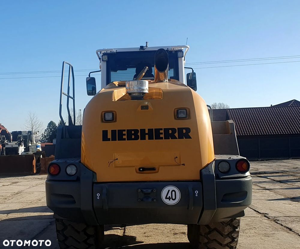 Liebherr L550 - 6