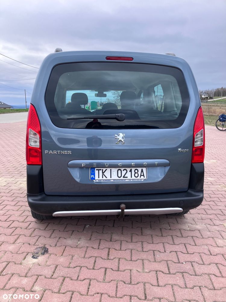 Peugeot Partner 1.6 HDi Outdoor - 16