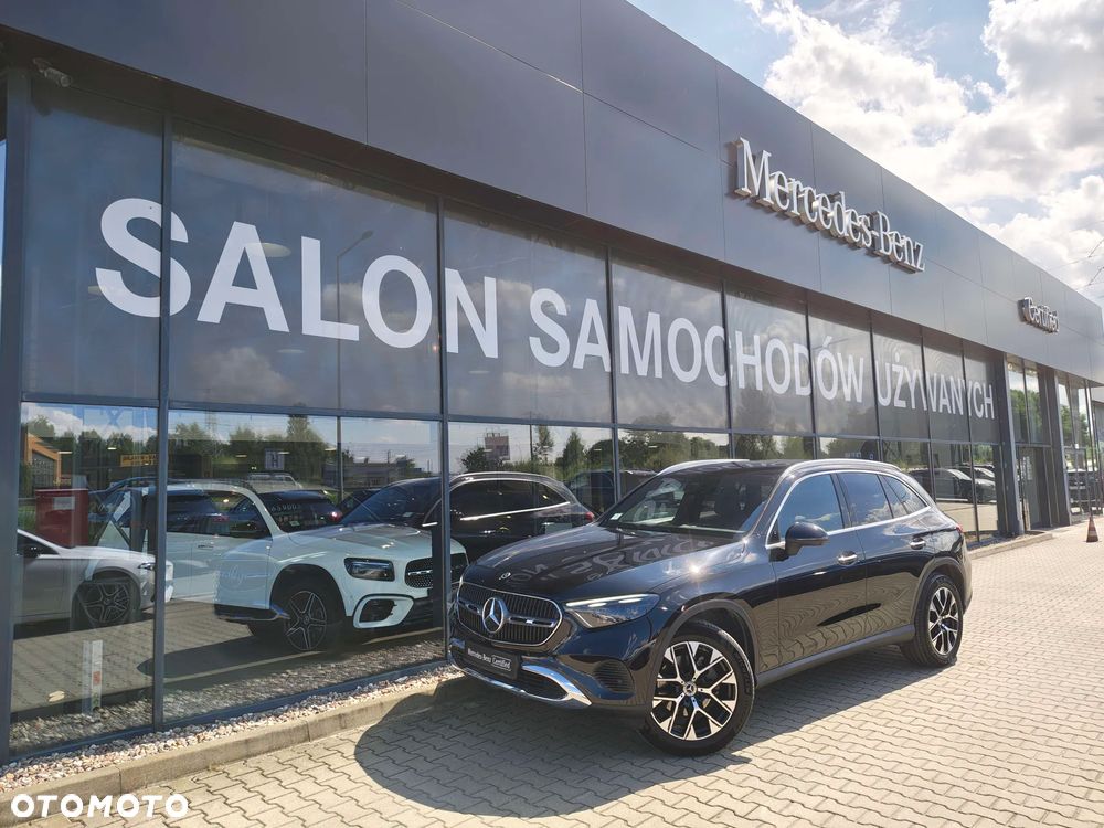 Mercedes-Benz GLC 200 mHEV 4-Matic Avantgarde - 23