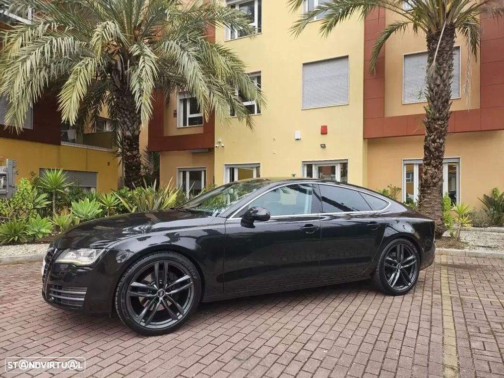 Audi A7 Sportback 3.0 TDI V6 quattro Sport S tronic C.Diesel - 12