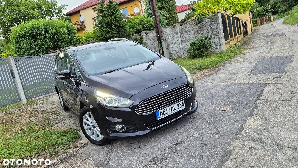 Ford S-Max 2.0 TDCi 4WD Titanium - 4