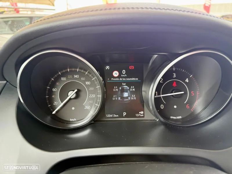 Jaguar E-Pace 2.0 i4D R-Dynamic S AWD Aut. - 22