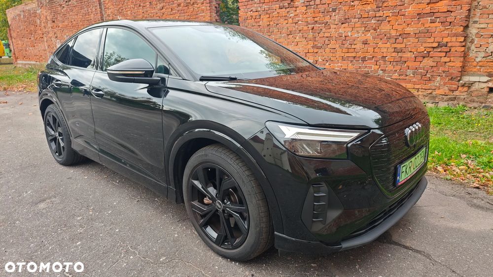 Audi Q4 Sportback e-tron - 7