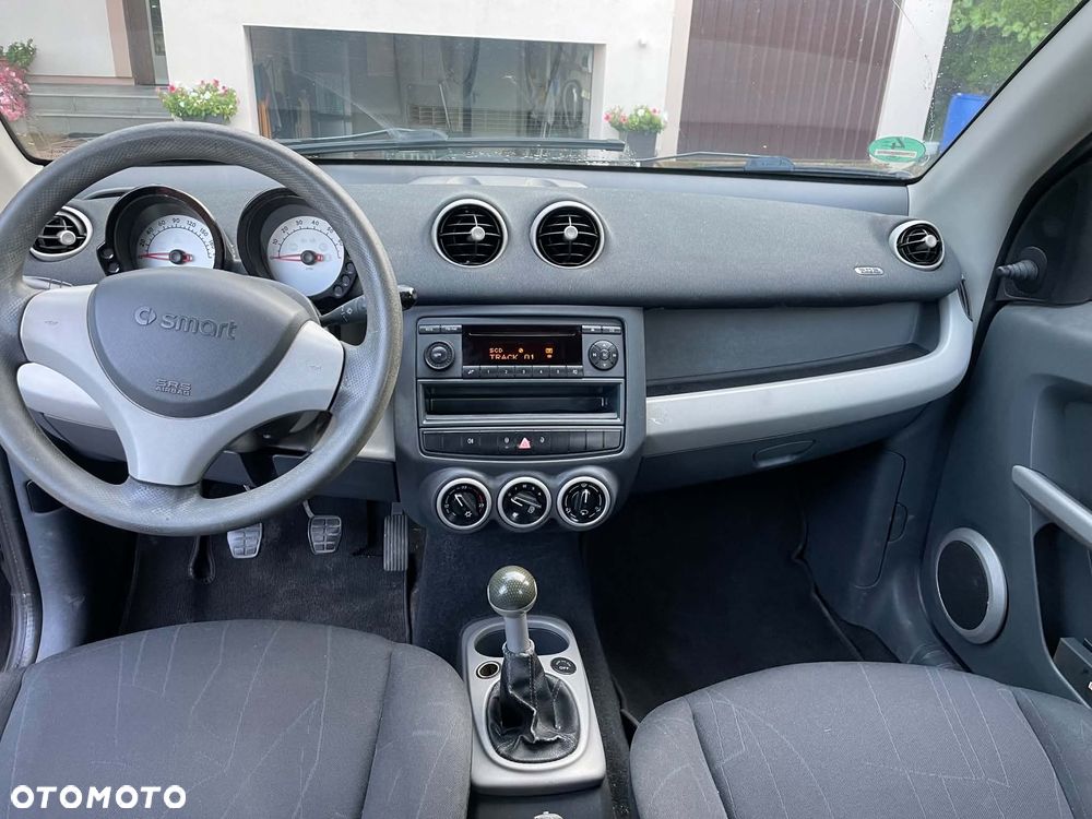 Smart Forfour pulse - 10