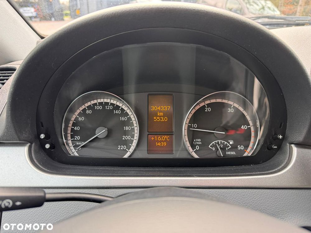 Mercedes-Benz Viano 2.2 CDI kompakt Fun Activity - 25
