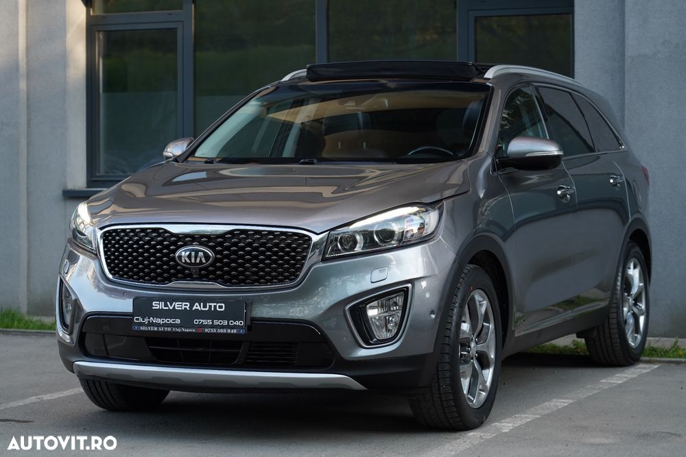 Kia Sorento 2.2 CRDi AWD Aut. Platinum Edition - 27