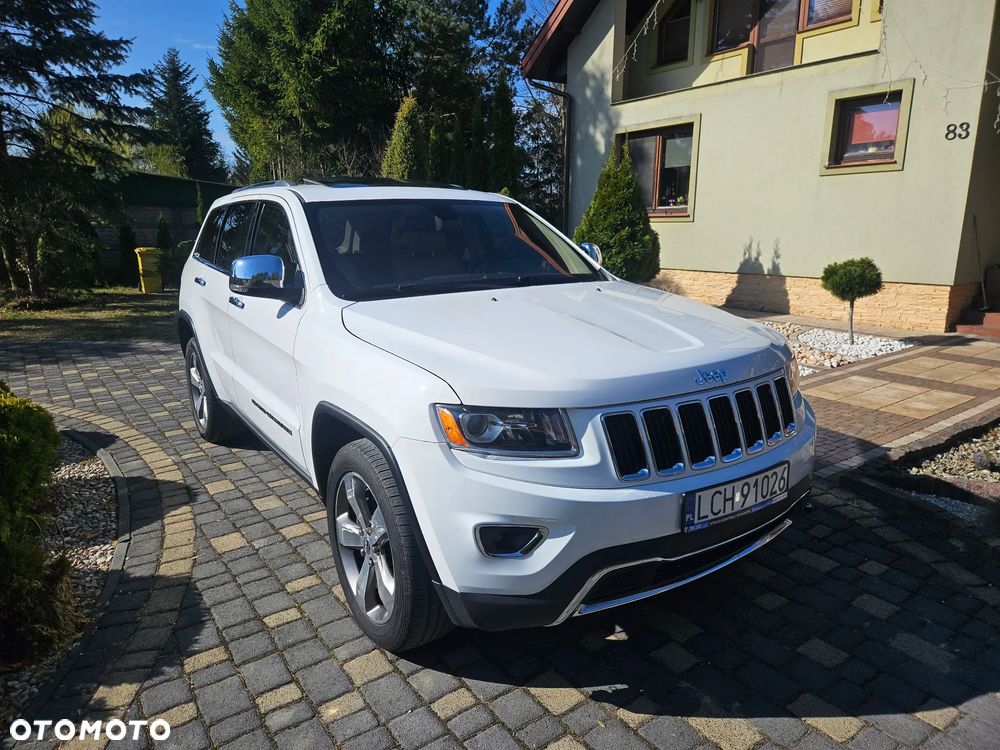 Jeep Grand Cherokee - 1