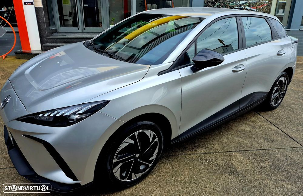 MG MG4 51 kWh Standard - 15