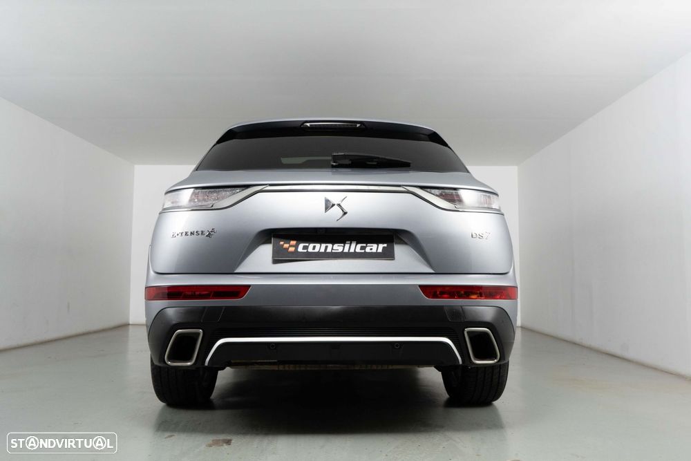 DS DS7 Crossback E-Tense Rivoli EAT8 - 4