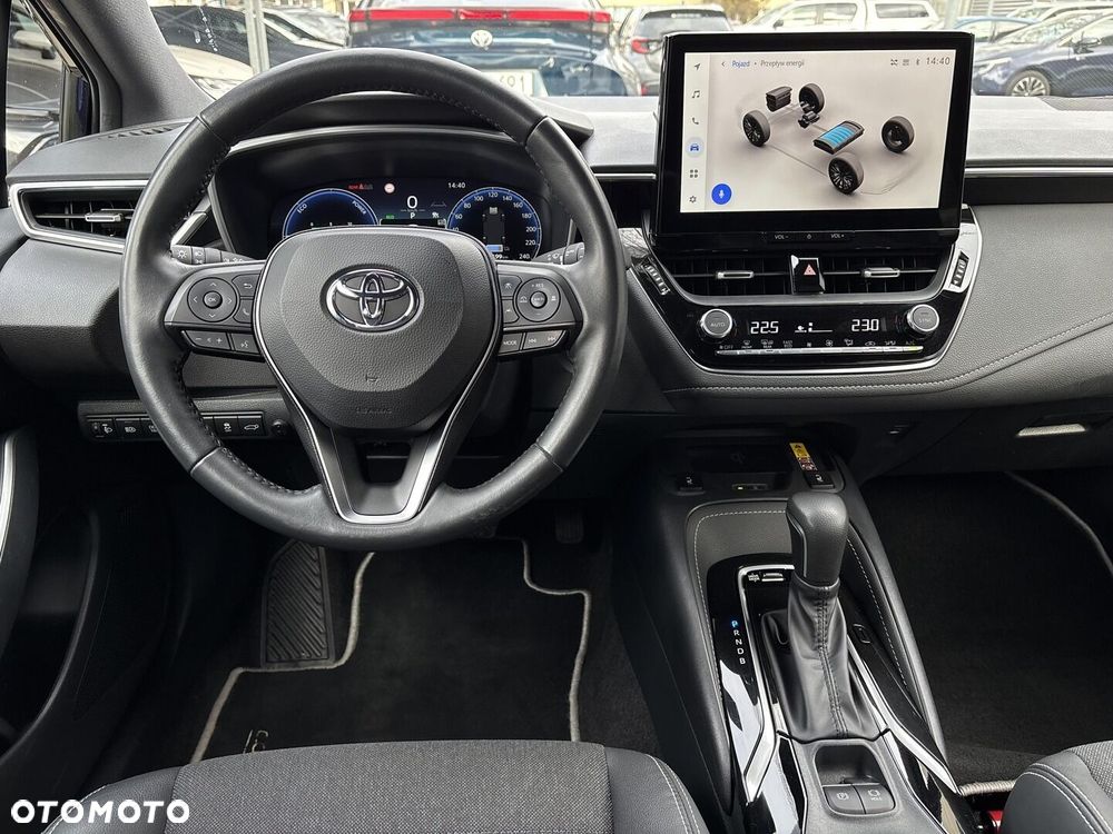 Toyota Corolla 1.8 Hybrid Style - 11