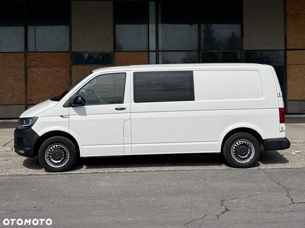 Volkswagen Transporter - 3