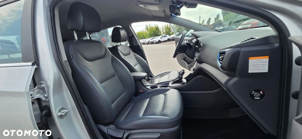 Hyundai IONIQ 1.6 GDI Premium - 39