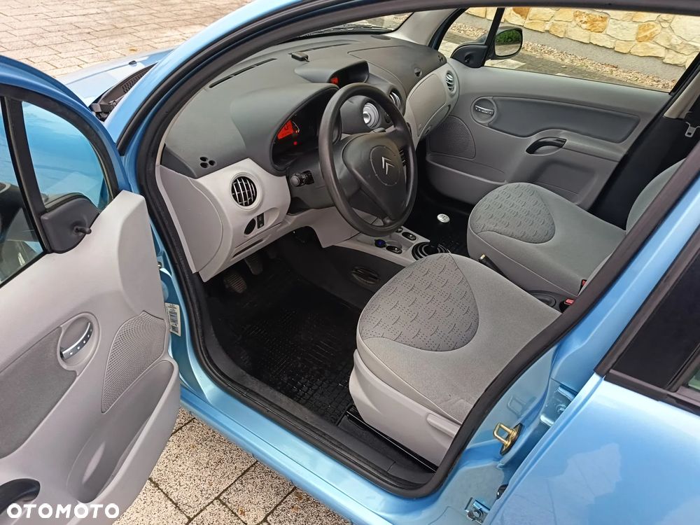 Citroen C3 2002 photo 5