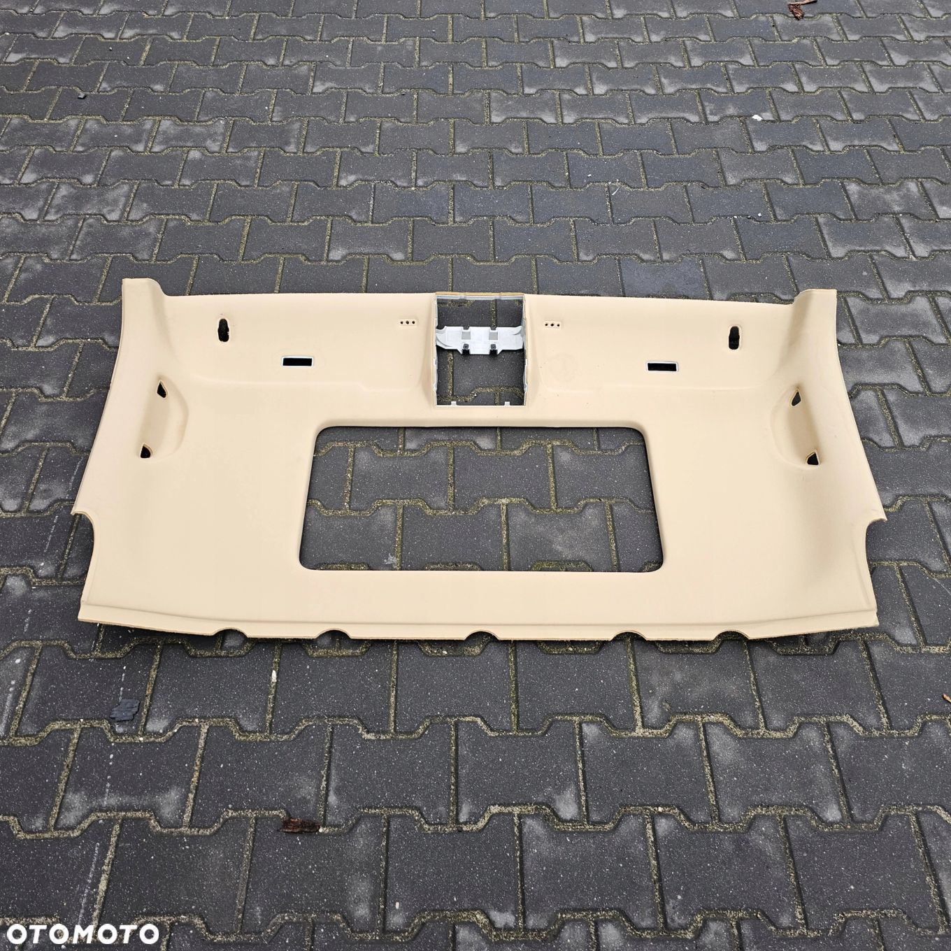 VW T5 T6 MULTIVAN podsufitka przód pod szyberdach - 1