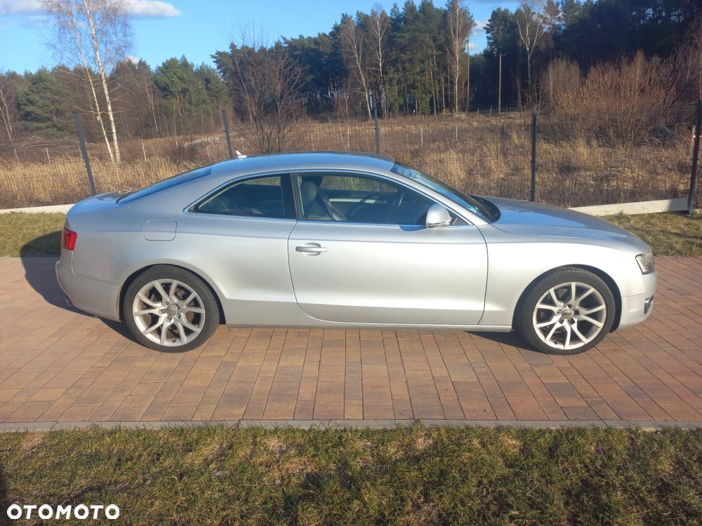 Audi A5 Coupé 3.0 TDI Quattro - 4
