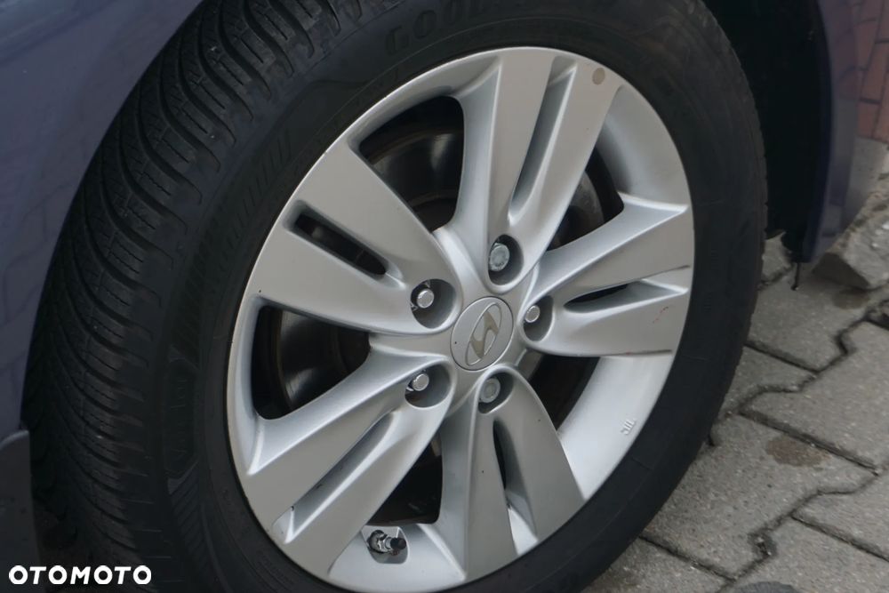 Hyundai ix20 1.4 blue Style - 18
