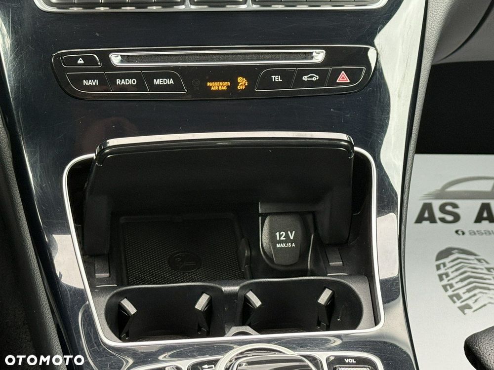 Mercedes-Benz Klasa C 200 (BlueTEC) d T 7G-TRONIC Avantgarde - 24