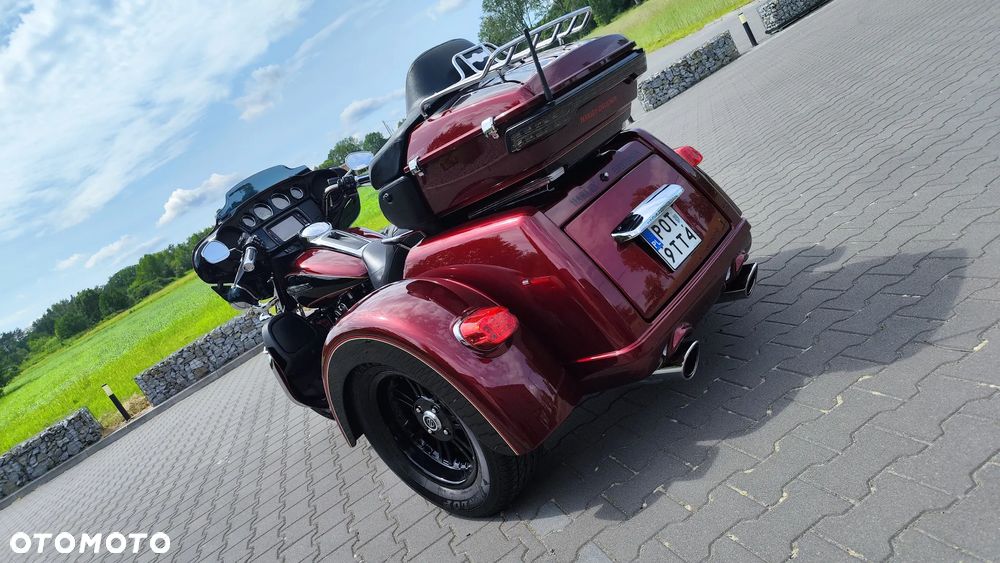 Harley-Davidson Tri Glide - 6