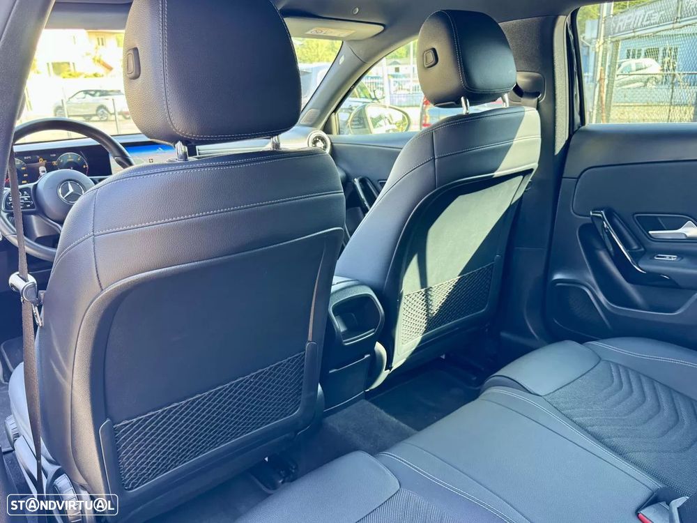 Mercedes-Benz A 180 d Style Plus Aut. - 14