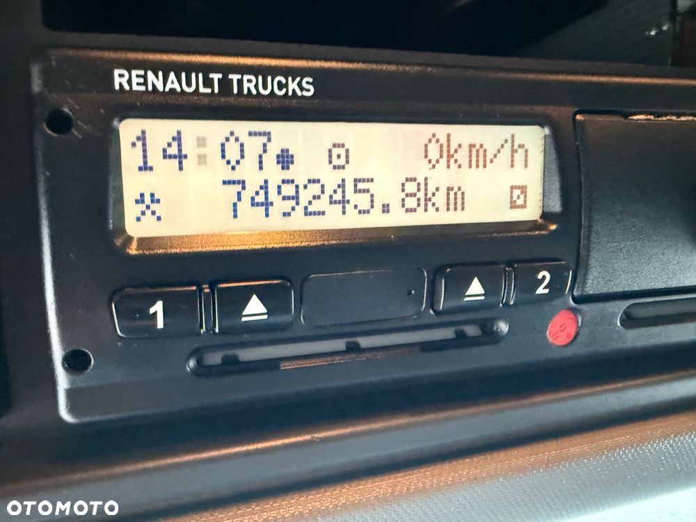 Renault T480 / NOWE OPONY / HYDRAULIKA / SILNIK 13L / STAN BDB / / / - 31