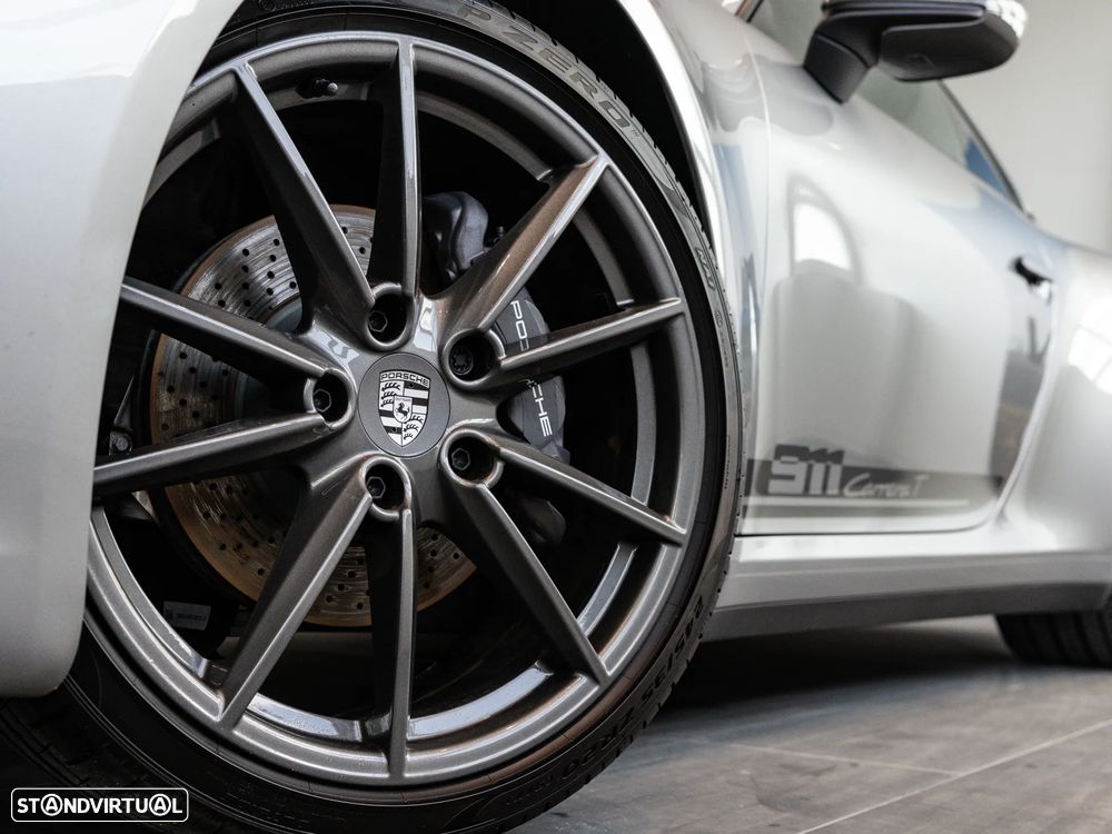 Porsche 911 (992) Carrera T PDK - 24