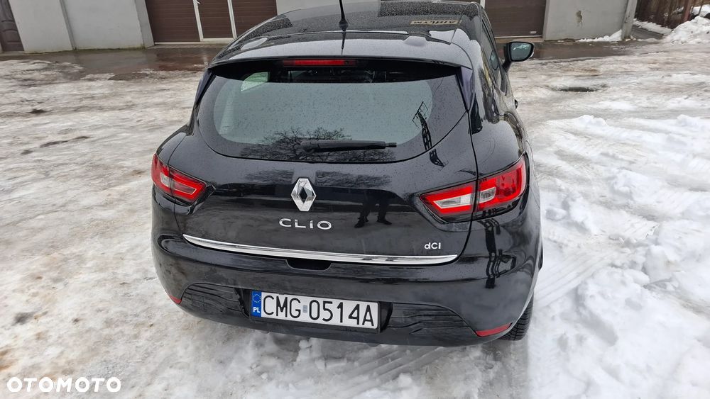Renault Clio 1.5 dCi Alize - 2