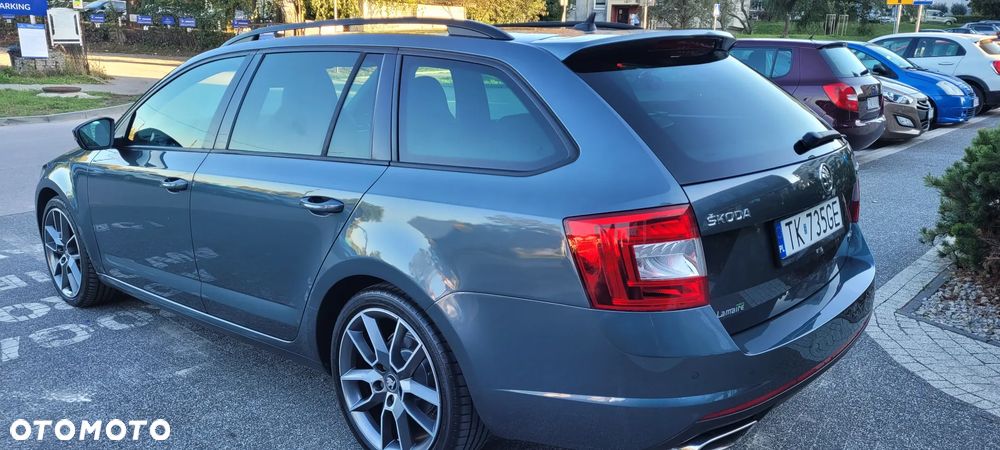 Skoda Octavia 2.0 TDI RS EU6 - 9