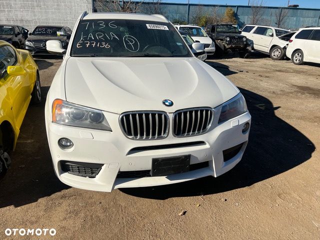 BMW X3 xDrive35i Sport-Aut M Sport - 26