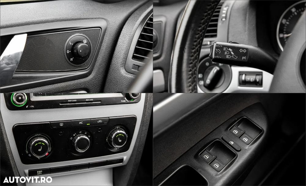 Skoda Octavia 1.8 TSI Laurin Klement - 8