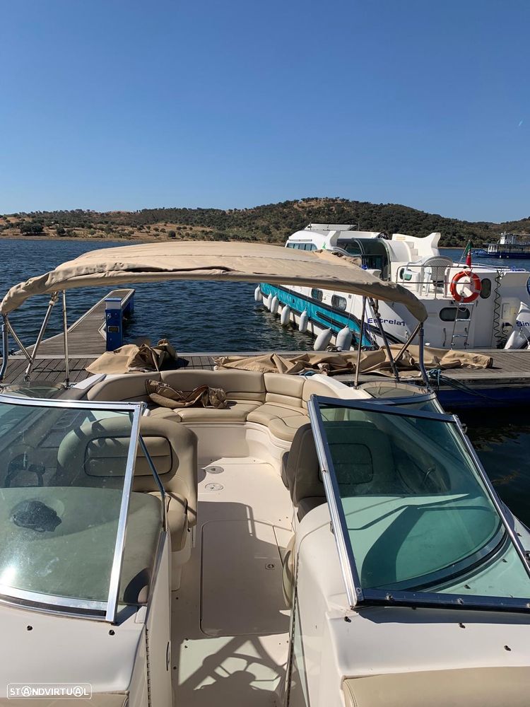 Sea Ray 280 Bowrider - 2