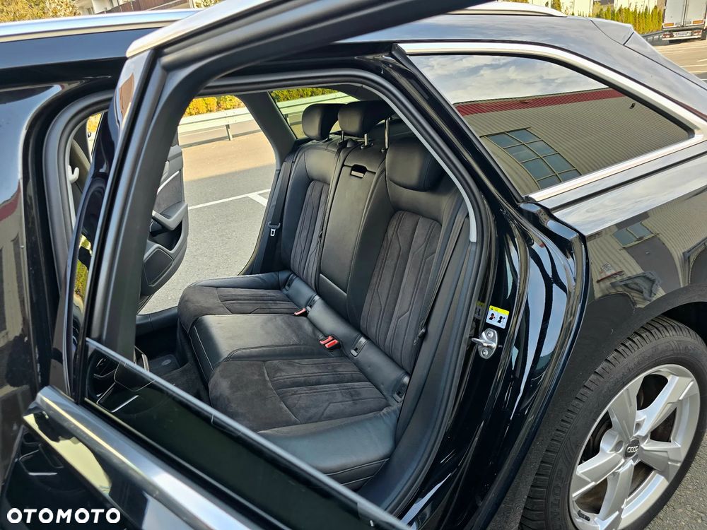 Audi A6 Avant 35 TDI mHEV Sport S tronic - 18