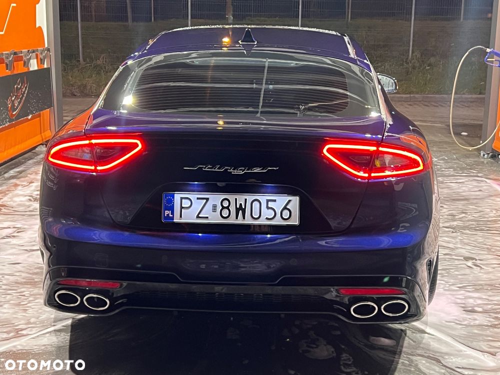Kia Stinger 2.0 T-GDI GT Line - 28