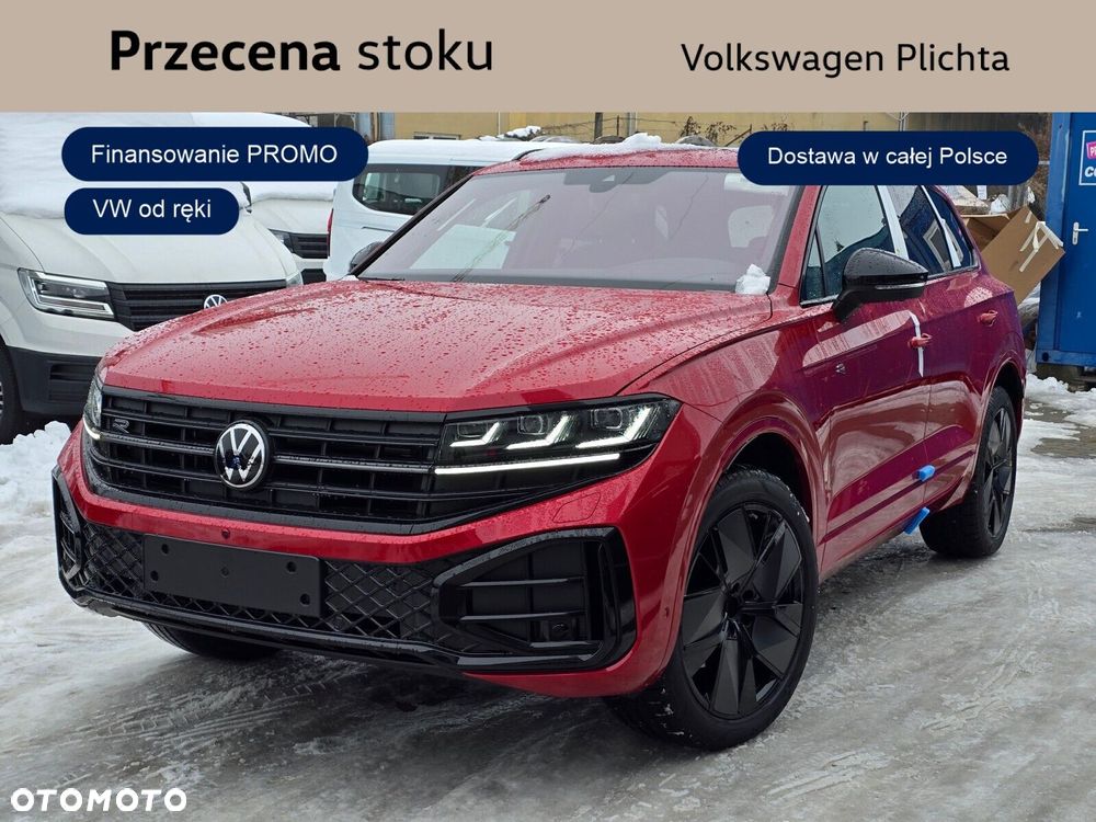 Volkswagen Touareg 3.0 V6 TDI 4Motion R-Line - 2