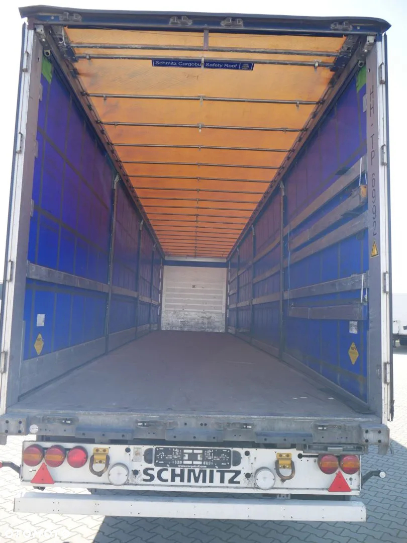 Schmitz Cargobull Firanka / Standard / TIP 564180 - 12