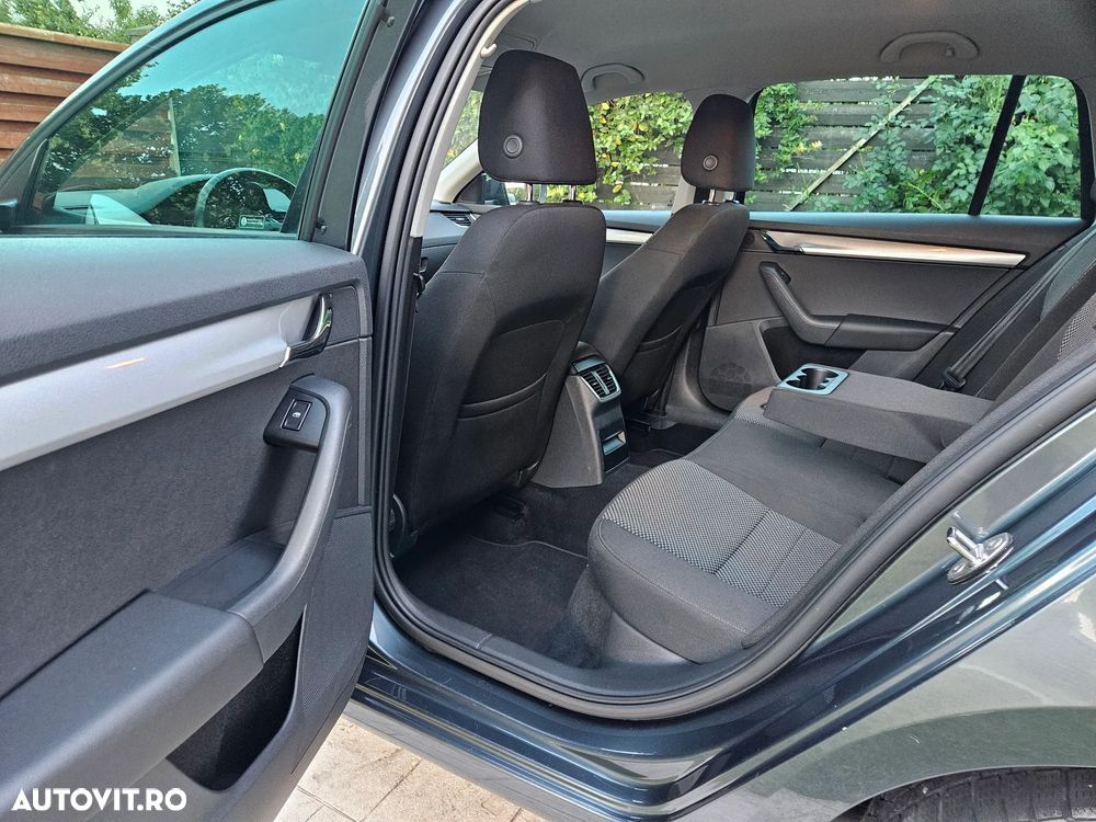 Skoda Octavia 1.0 TSI DSG Style - 15