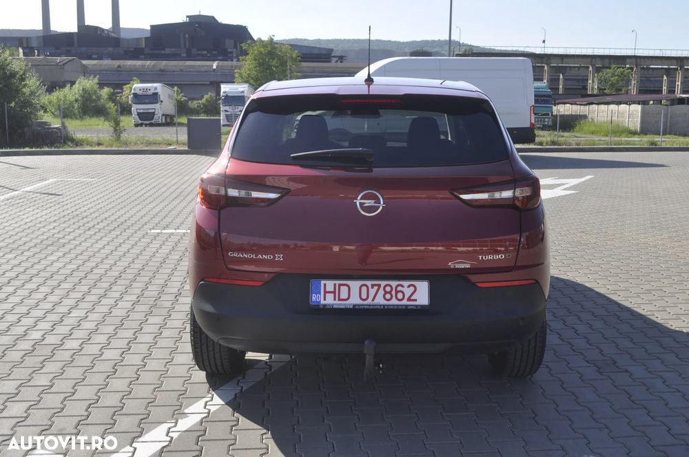 Opel Grandland X - 15