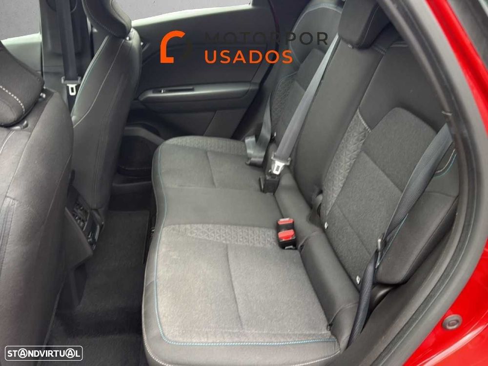 Renault Captur 1.0 TCe Techno Bi-Fuel - 10
