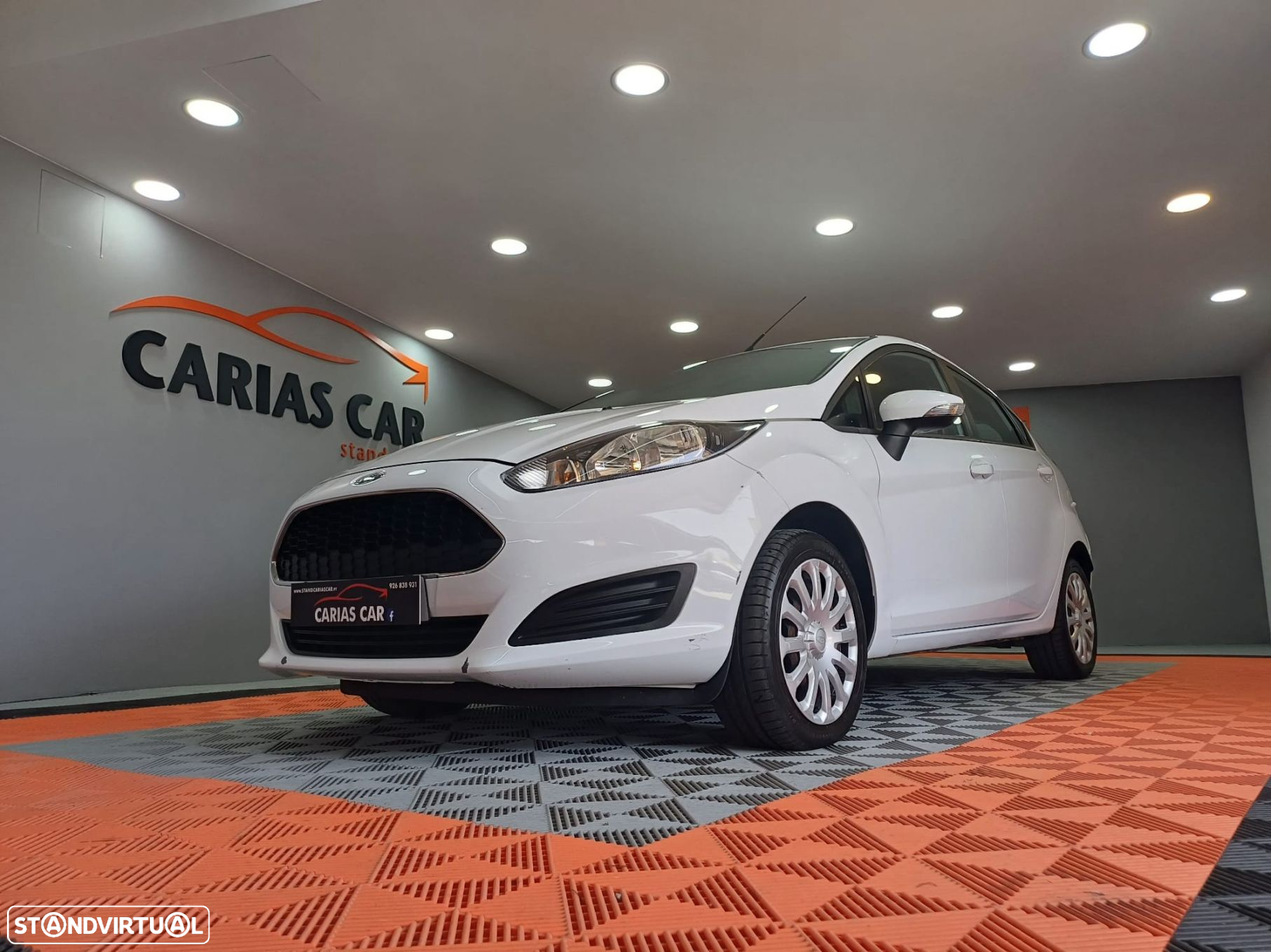 Ford Fiesta 1.0 Ti-VCT Trend - 7