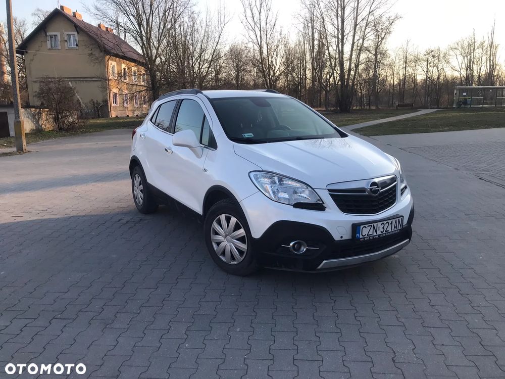 Opel Mokka - 1