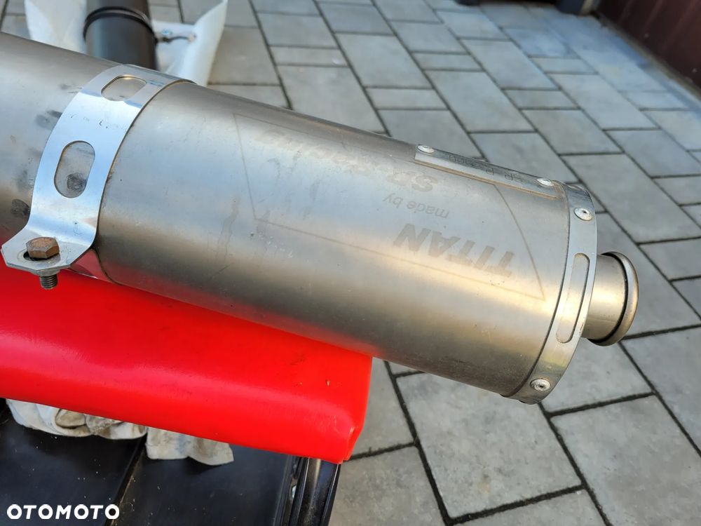 Wydech, tłumik SR-Racing e1 0083SR - 13