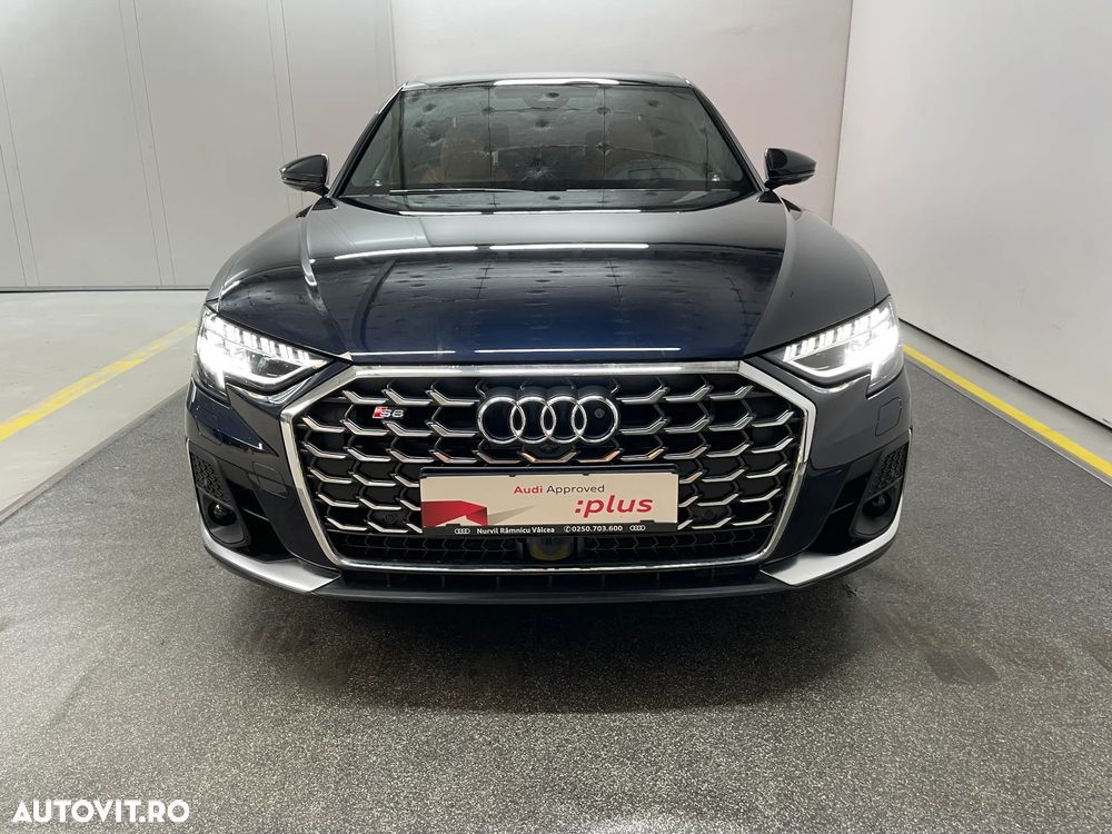 Audi S8 PI quattro Tiptronic MHEV - 4