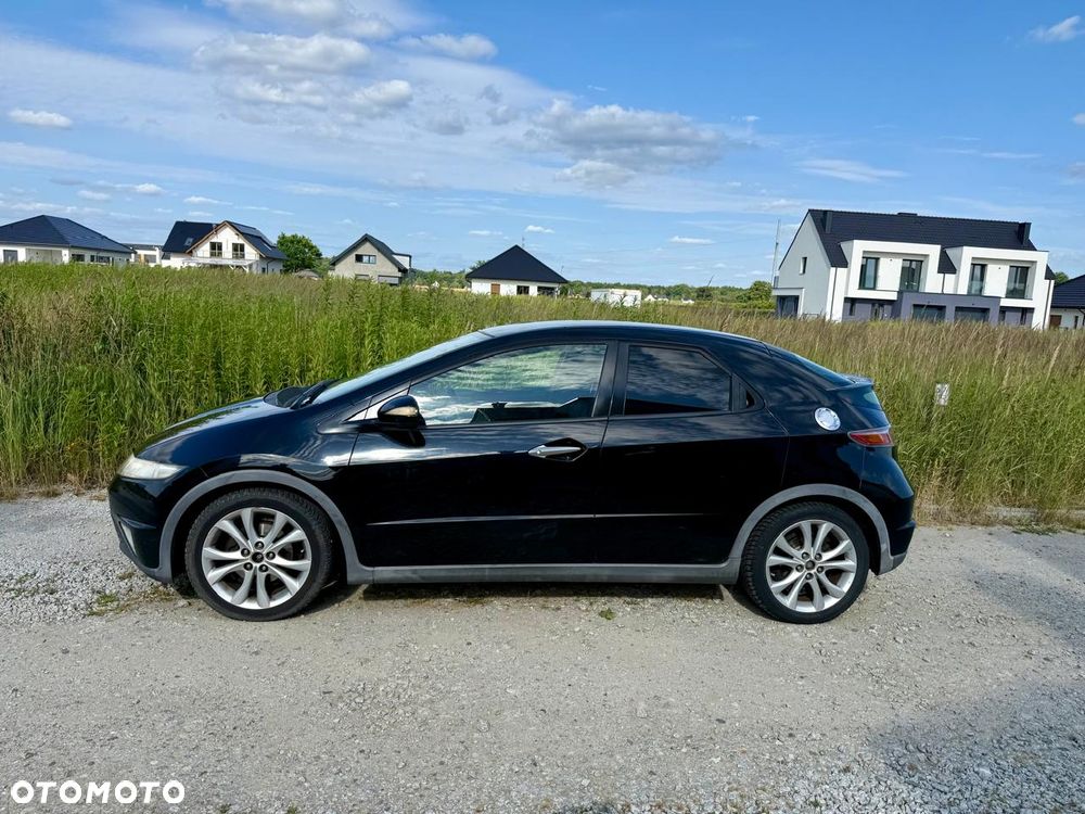 Honda Civic 1.8i-VTEC Sport - 6