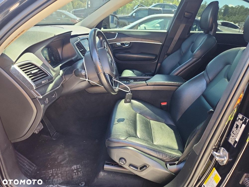 Volvo XC 90 T5 AWD Geartronic Momentum - 8