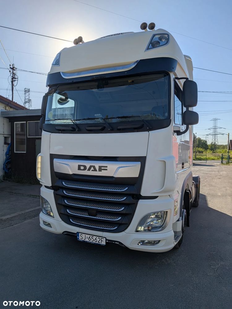 DAF XF Standart - 1