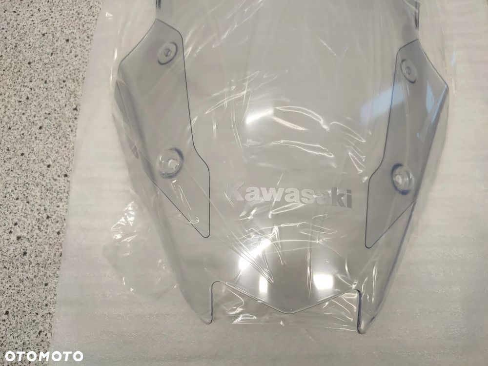 Szyba, szybka, owiewka przód Kawasaki Versys 650 22-25 - 3